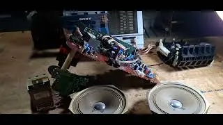 SONY CFS 3000 - REPAIR