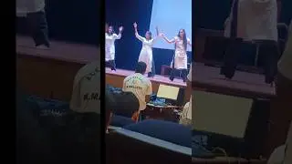 Orientation program in ACE Engineering College #collegelife