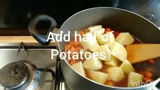 Scouse recipe