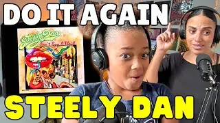 Young Musician Hearing Steely Dan - 