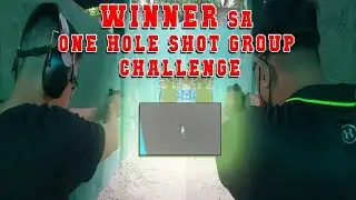 ONE HOLE SHOT GROUP CHALLENGE