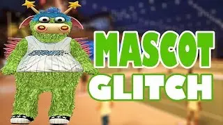 NBA 2K17 MASCOT GLITCH! *NEW* | FULL TUTORIAL | ALL MASCOTS AT ANY REP - EXPOSED