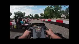 High Voltage Karting Medina OH July 2022