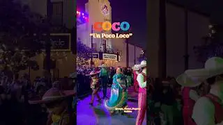 &laquo;Немного сумасшедший&raquo; Мигель с #marichialegriadedisneyland #coco #miguel #disneyland #disneyvacation