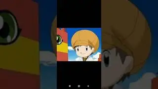 hi Iam Tommy Himi I'm human so Digimon Kumamon