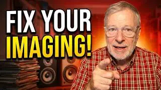 Stereo Speaker Imaging Tips & Tricks *Members Only* Daily Audio DIet - August 18, 2025
