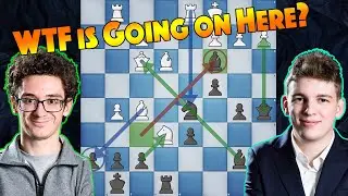 The Best Game of 2021, Headache Analysis | Caruana vs Duda | TATA Steel 2021