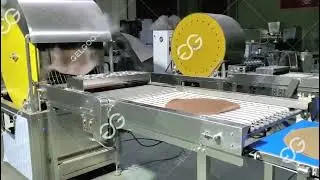 500-1000pcs/h Automatic Crepe Machine Pancake Maker Price
