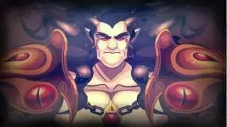 Genesis Iron God