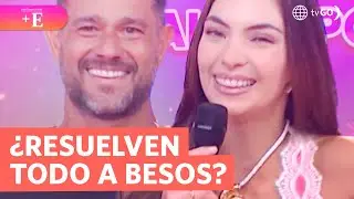 Yaco Eskenazi Y Natalie Vértiz revelaron algunos secretitos | Más Espectáculos (HOY)