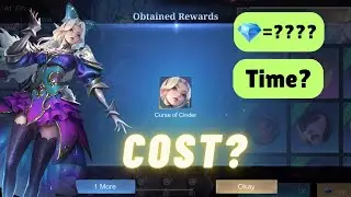 How Many Diamonds to Unlock Selena Zenith? 💎🔥