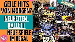 🔥Neuheiten-Ballett: Neue Protos - die Hits von morgen!?📦