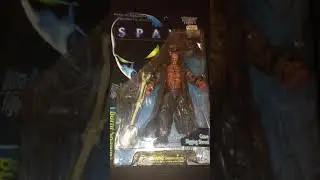 Spawn Movie 1997 Burnt Spawn Action Figure McFarlane Toys
