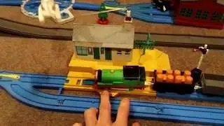 TOMY - Thomas Ultimate Set (first version) 2005