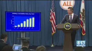 This Week In Politics: California State Budget Revision