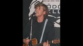 Hegedűs P&eacute;ter (Peter Ogi 1954-2019) &ndash; Spions dalok (G&ouml;d&ouml;r klub 2007. m&aacute;rcius 15.)