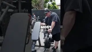 Sam Sulek: How to Spot a GOOD Gym Machine 💡 #samsulek #motivation #gym #gymadvice