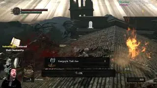 Dark Souls Tail Weapon Only Run (All Bosses)