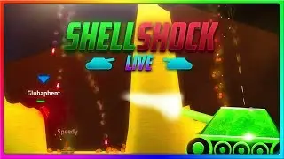 HOMIE ROCKET WEAPON! | ShellShock Live Gameplay