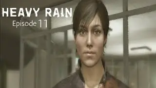Heavy Rain - Motel Creepster. Episode 11