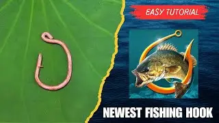 Bass Fishing Hooks Offset Worm Hook Texas Rig Hooks Live Bait Fishing Hooks for Freshwater Saltwater