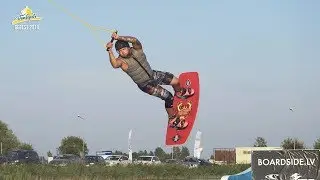 &ldquo;Ghetto Wake Battle
