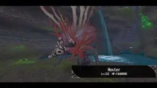 Toram Online - Solo Ranged Dualsword Hexter(Ultimate)