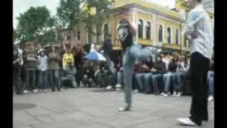 Lithuania JumpStyle meet up in Kaunas !!! Official video !!