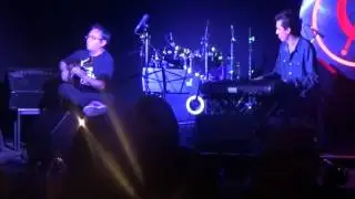 LA PESADA - (Luis Salinas) TINCHO CASTILLO & HEBER PEREDO (EQUINOCCIO, BOLIVIA FESTIJAZZ 2016)