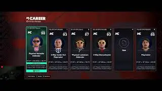 2027 PLAYOFFS | PHYSICAL VERSATILE DEFENDER | DETROIT PISTONS | HOF | MYCAREER | NBA 2K26