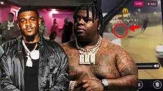 ZeeTheWizard Homie Killed Him On Ig Live..