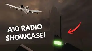 The A10 Showcase! (Radio-In, Missiles!) &mdash; (Those Who Remain)