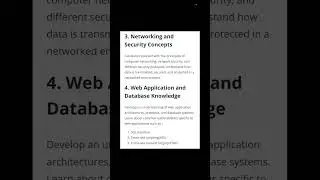 Roadmap To because ethical hacker