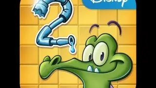 Where's my Water? 2 - Level 13 Walkthrough [HD] (iphone, Android, ipad)