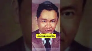 Mobil Kepresidenan Pertama Indonesia Ternyata Mobil Curian??? #shorts #sejarah