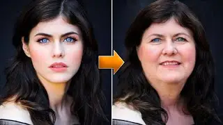 ✨Guess the Celebrity by Their Old Age Filter✨