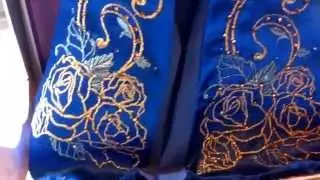 LIMITED EDITION DISNEY STORE  ~ Princess Aurora Blue 17