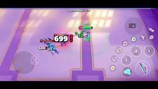 DOUBLE DRAGON BUILD (under 1min) | moco gameplay