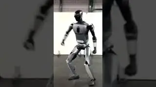 Russian AI robot Green