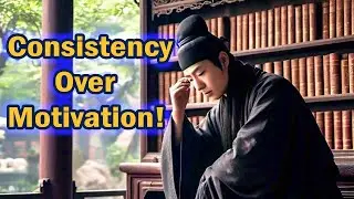 STICKING to Your Goals Made EASY with This One Trick! | Secrete to Success is Consistency