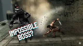 Prince of Persia: Warrior Within EP 1 | The REAL Reason Shahdee Boss Fight is SO HARD