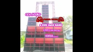 CEK SOUND|| PRIMA NADA|| DELAPAN BOX SUB JAGO HOREGG....