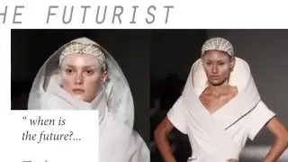 AW17/18 trend THE FUTURIST