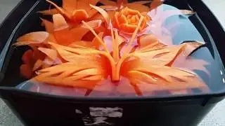 Mr.Carrot Butterfly #2: Lessons dried carrots 2016