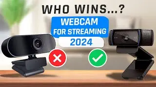 Top 5: Best Computer Camera 2024 !
