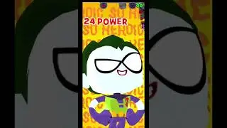Batman vs Robin #teenytitans #teentitansgo #dc #vs #edit #shorts #batmanandrobin