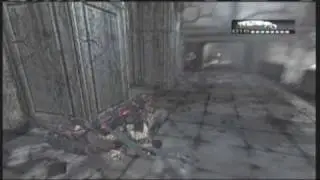 Gears of War 2 3v1 Clutch xASGx BlaNKz