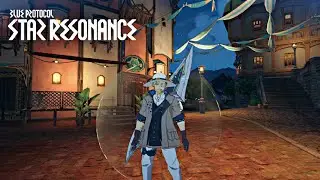 GAME ANIME TERBAIK DI HP SAAT INI! Blue Protocol Star Resonnance Android/iOS