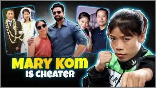 Mary Kom CHEATED on Her Husband? Mary Kom Extra Marital Affair 