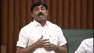 YSRCP MLA Ravindranath Reddy on Merger of APS RTC in Govt. || AP Assembly || Day 6